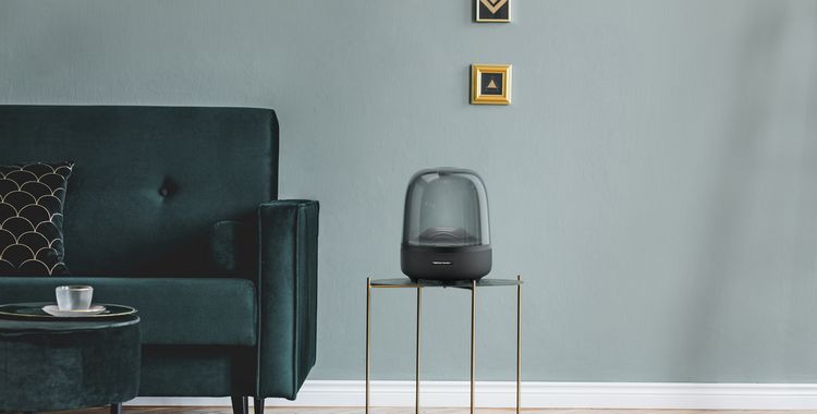 Harman Kardon Aura Studio 3, modernize a sua casa com o design